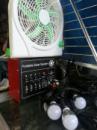 Portable Solar Power System Portable Solar Power System