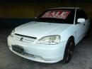 2002 Honda Civic Lxi AT 2002 Honda Civic Lxi AT